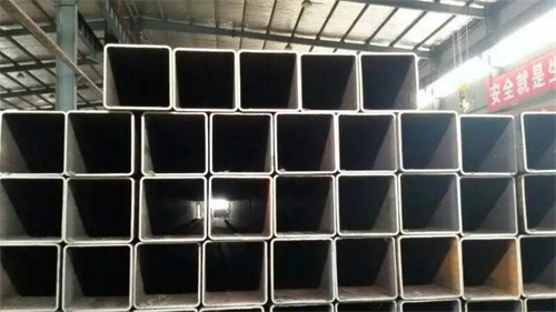 硚口q355d无缝方矩管型号价格