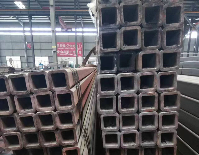 硚口Q345C无缝方管 耐低温 户外工程专用 材质达标