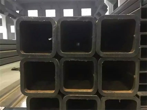 硚口汽车专用无缝方管 车架底盘结构管材